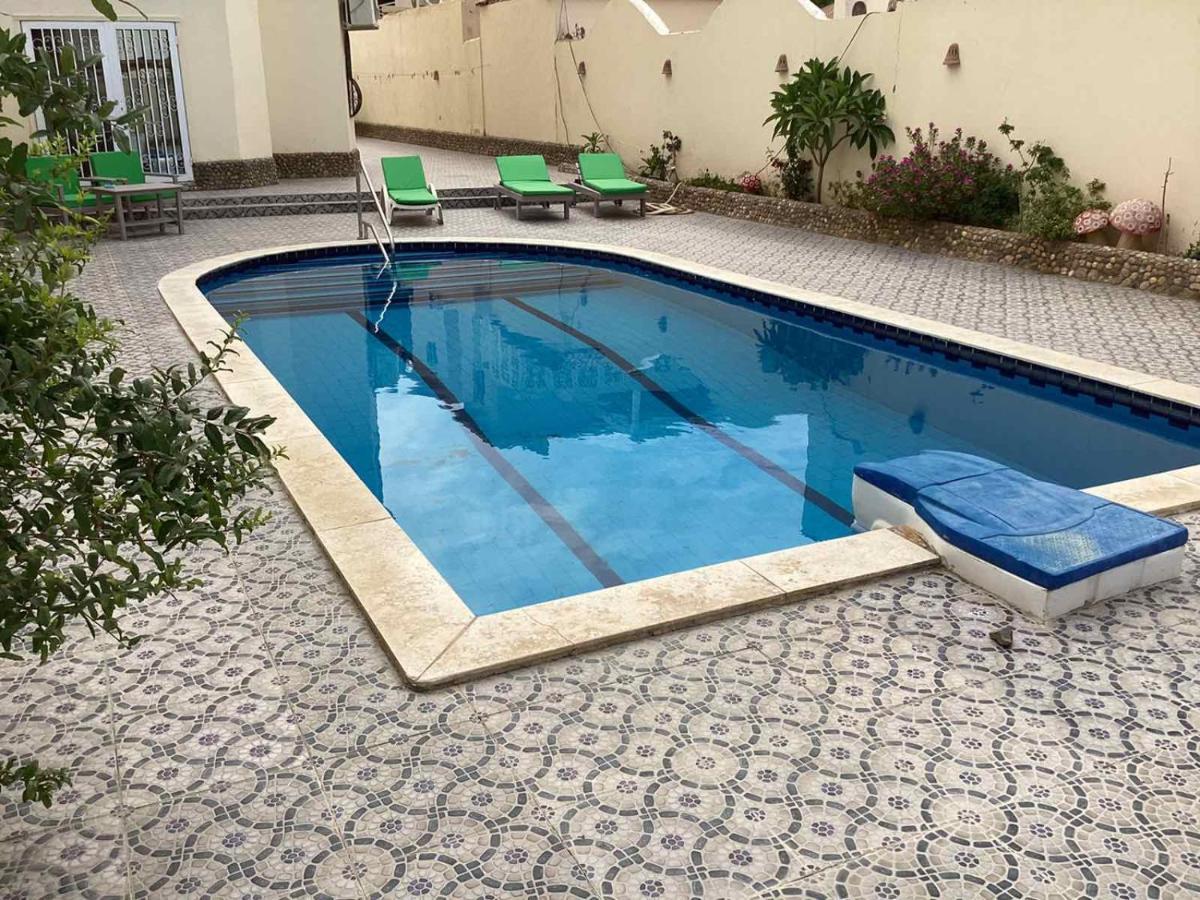 Jasmine Villa Хургада Экстерьер фото