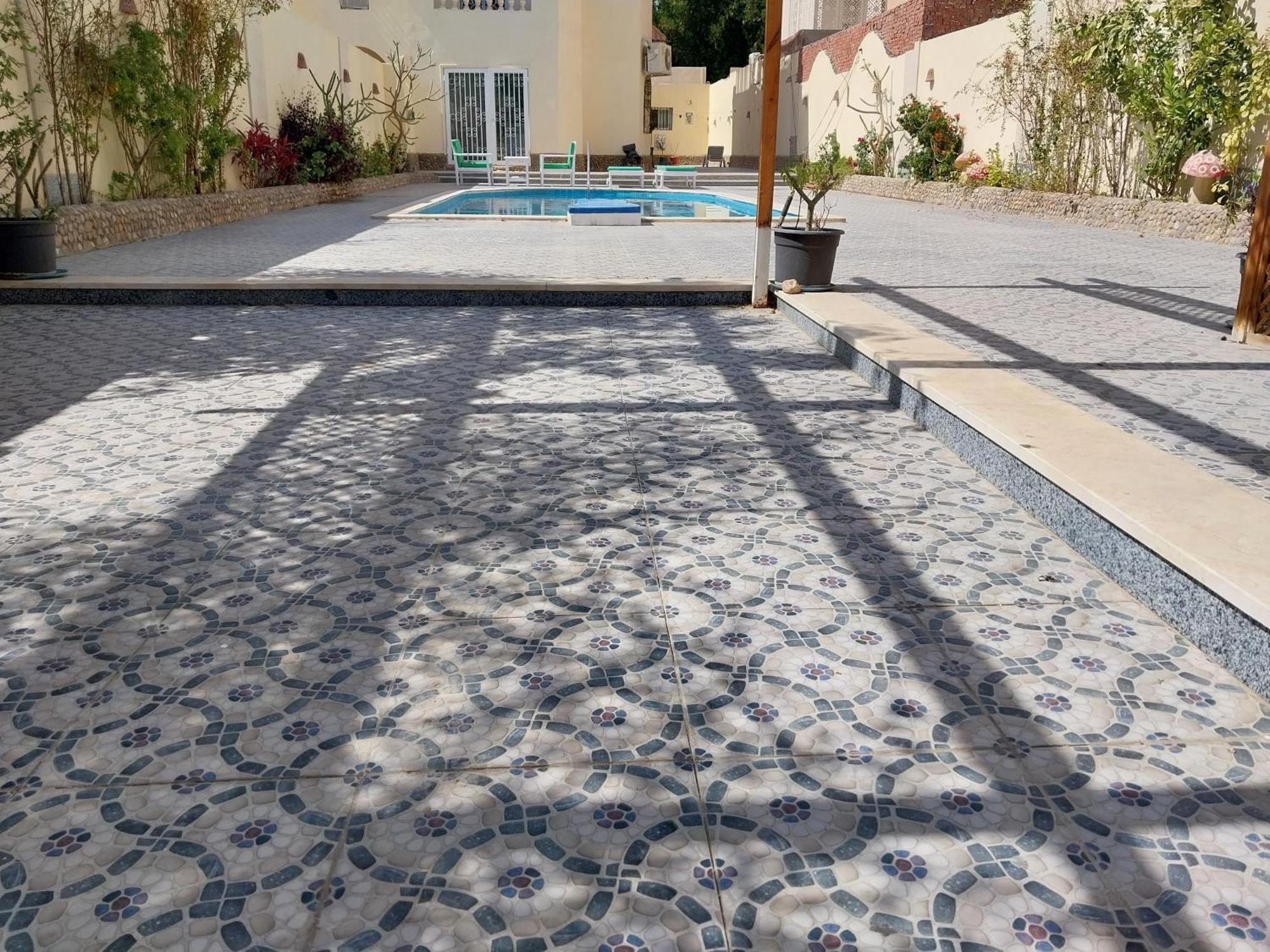 Jasmine Villa Хургада Экстерьер фото