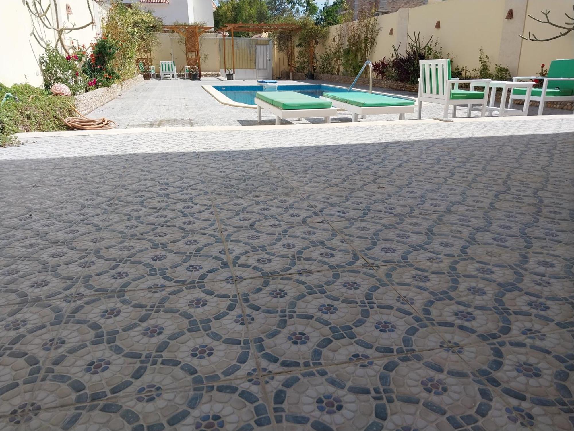 Jasmine Villa Хургада Экстерьер фото